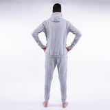 SUB4 Hoodie & Track Pants - College Grey BUNDLE & SAVE