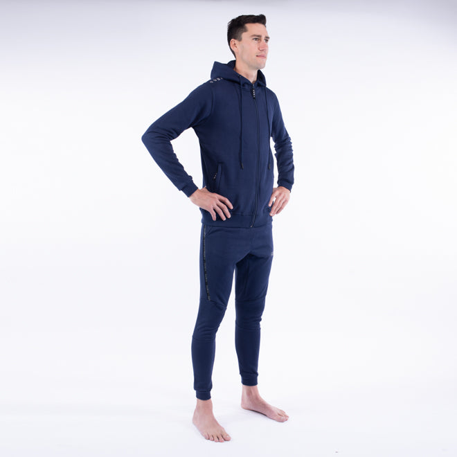 SUB4 Hoodie & Track Pants - Navy BUNDLE & SAVE