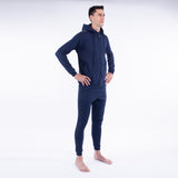 SUB4 Hoodie & Track Pants - Navy BUNDLE & SAVE