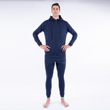 SUB4 Hoodie & Track Pants - Navy BUNDLE & SAVE