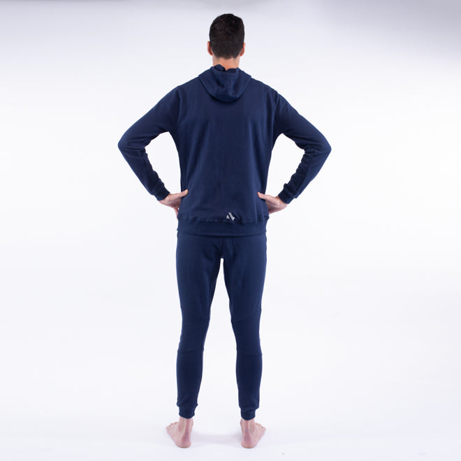 SUB4 Hoodie & Track Pants - Navy BUNDLE & SAVE
