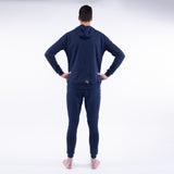 SUB4 Hoodie & Track Pants - Navy BUNDLE & SAVE