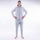 SUB4 Hoodie & Track Pants - College Grey BUNDLE & SAVE
