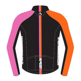 Custom Wind Shell Performance Cycle Jacket