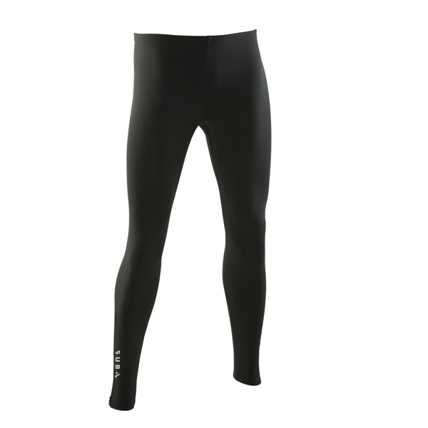 Cycle & Run Thermal Tights Men's Action Black