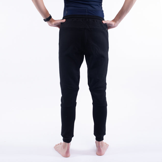 SUB4 Track Pants - Black