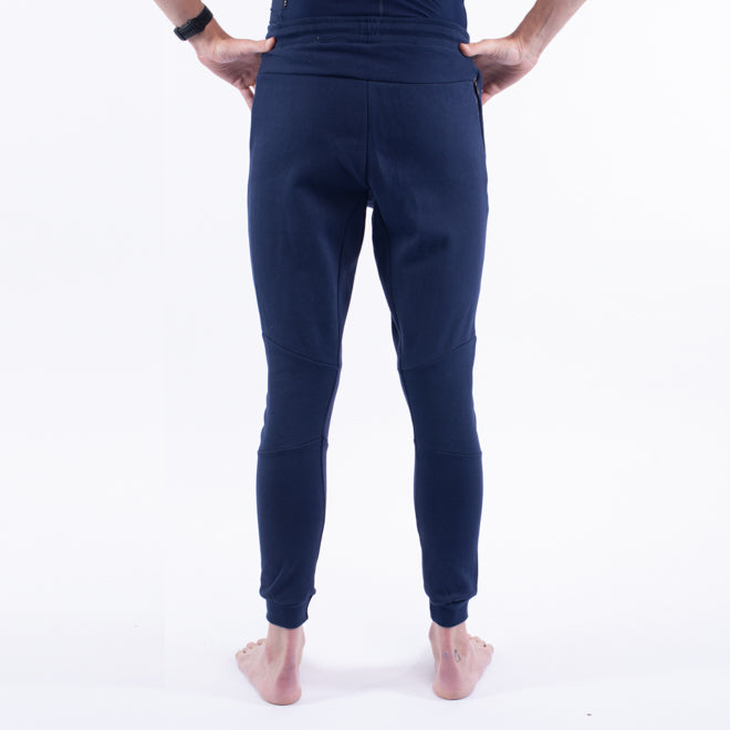 SUB4 Track Pants - Navy