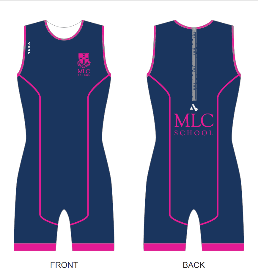 ITU Custom Sprint Tri Suits - Men's & Women's