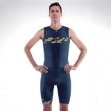 Triathlon Endurance Suit Brevett Navy