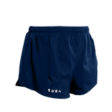 Running Shorts 2" Inch Pro Split Navy