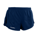 Running Shorts 2" Inch Pro Split Navy