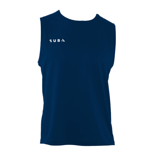 Running Tank Top Action Navy