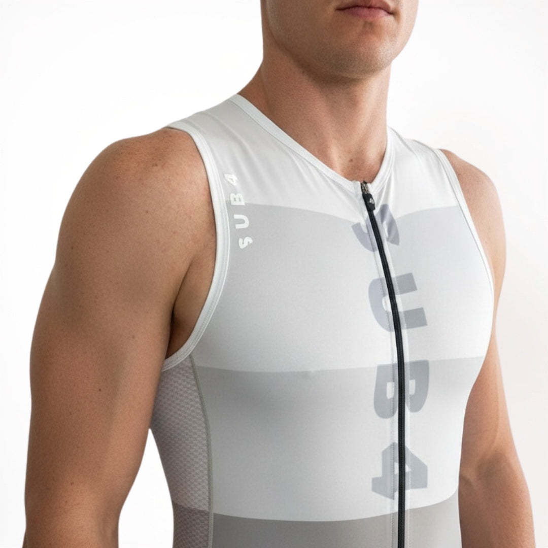 Triathlon Endurance Suit Neutral Split