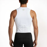 Triathlon Endurance Suit Action White - Black