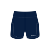 Run Short - Women's 1/2 Run Brief - Athletics Cut