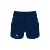 Run Short - Women's 1/2 Run Brief - Athletics Cut