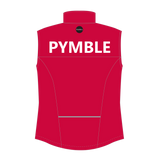 Custom Rowing Splash Gilet Vest - Fleece Lined