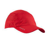 Running Trail Cap Red