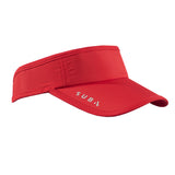 Running Visor Fully Adjustable Red