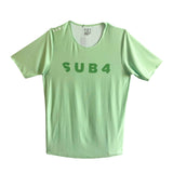Running T-Shirt Elite Spring Green