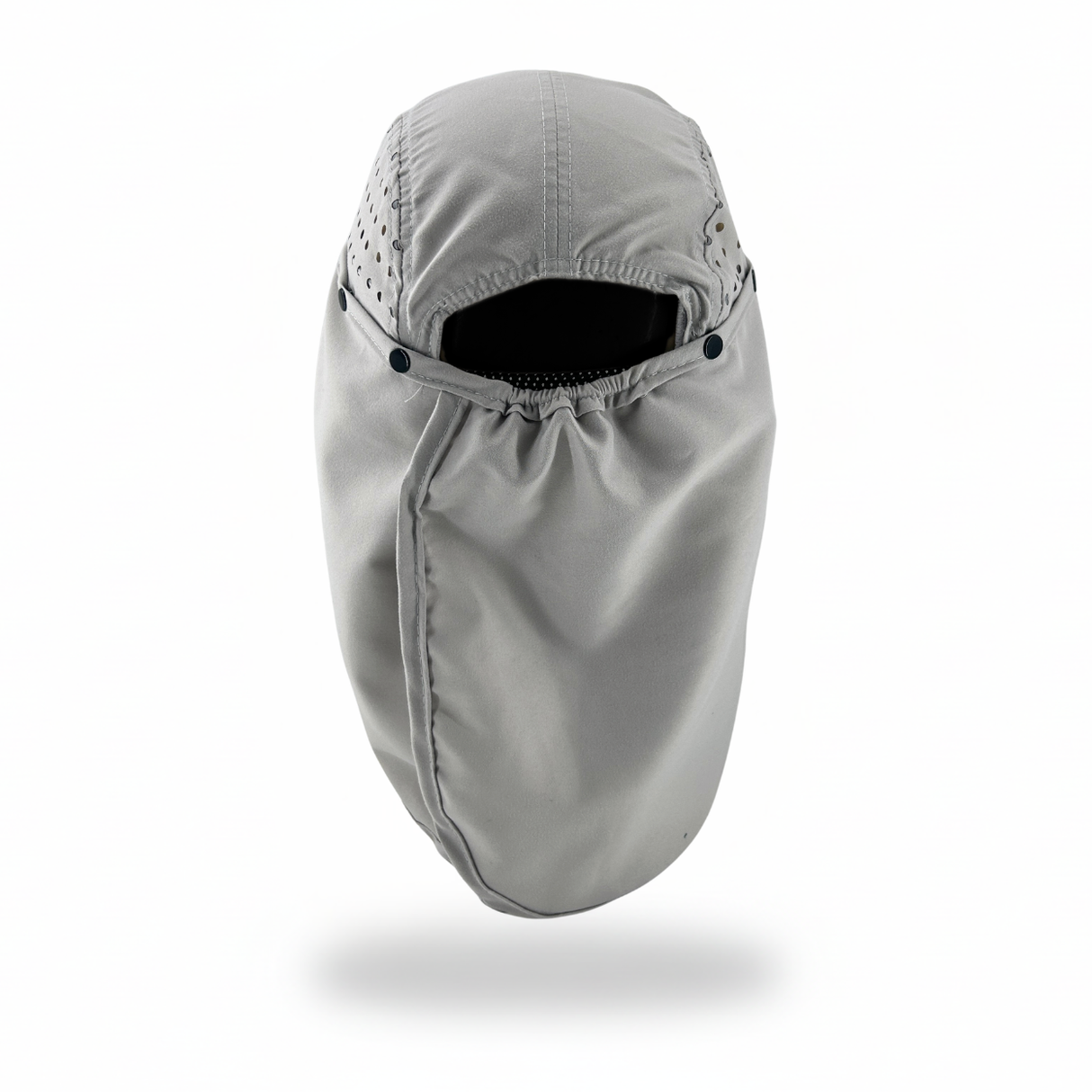 Running Cap Ultra Long Distance Legionnaires Cool Grey