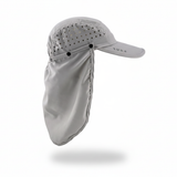 Running Cap Ultra Long Distance Legionnaires Cool Grey