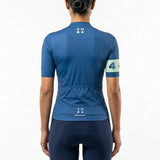 Cycling Jersey - Strip Womens