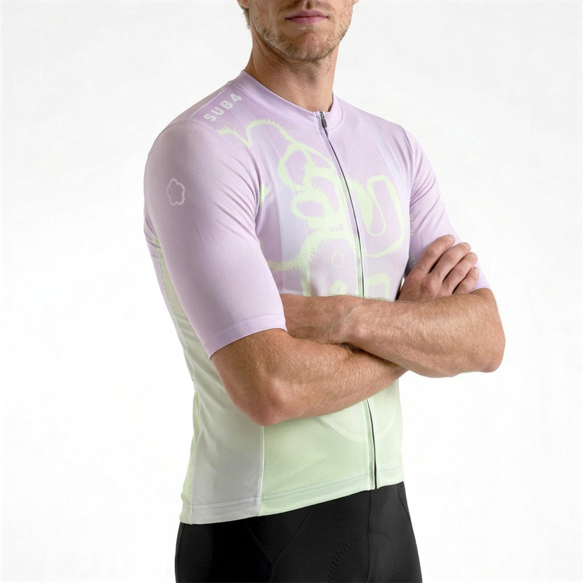 Cycling Jersey - Trey