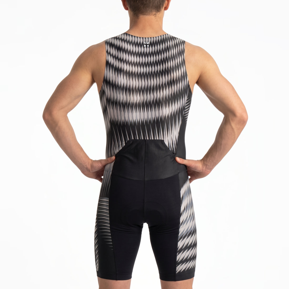 Triathlon Endurance Suit Seamless Sassy