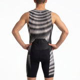 Triathlon Endurance Suit Seamless Sassy
