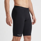 Fast Black Running Tights