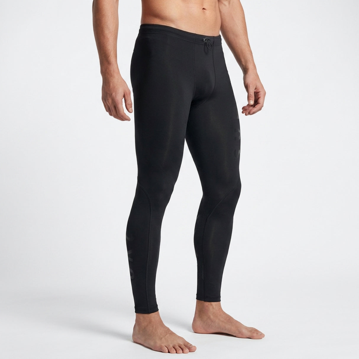 Compression Full Length Tights Men's