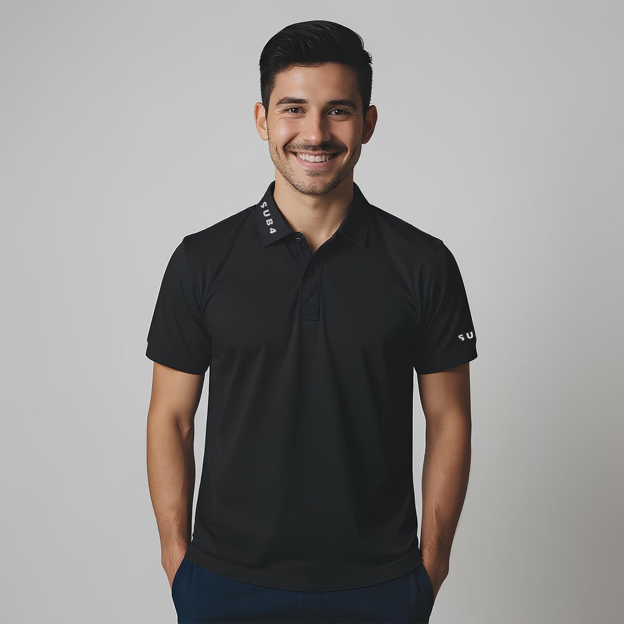 SUB4 Polo Shirt Men's - Colour Range