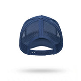 Running Cap SUB4 Trucker Navy