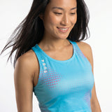 Crop Top – Fusion Blue