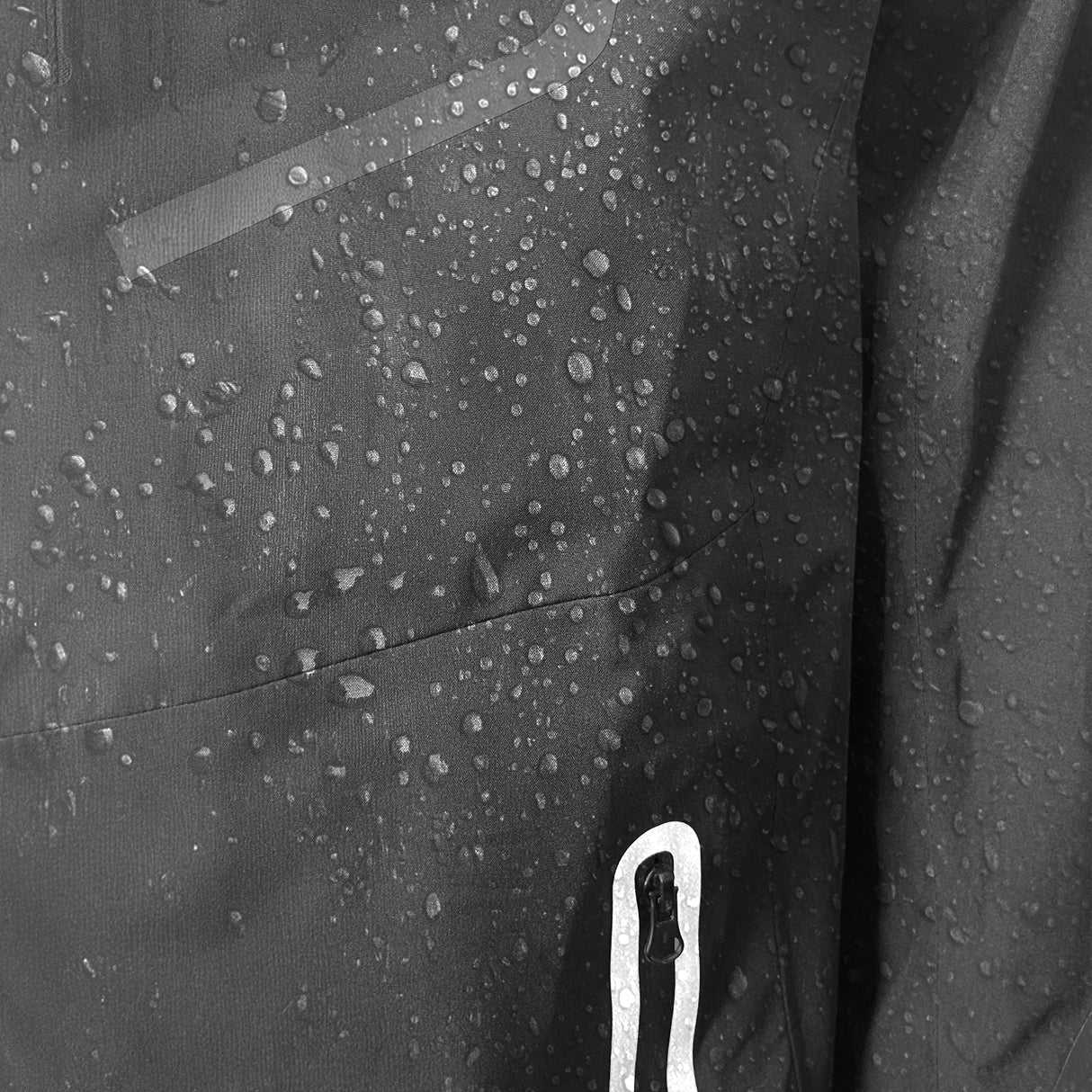 Armor Waterproof Jacket Unisex