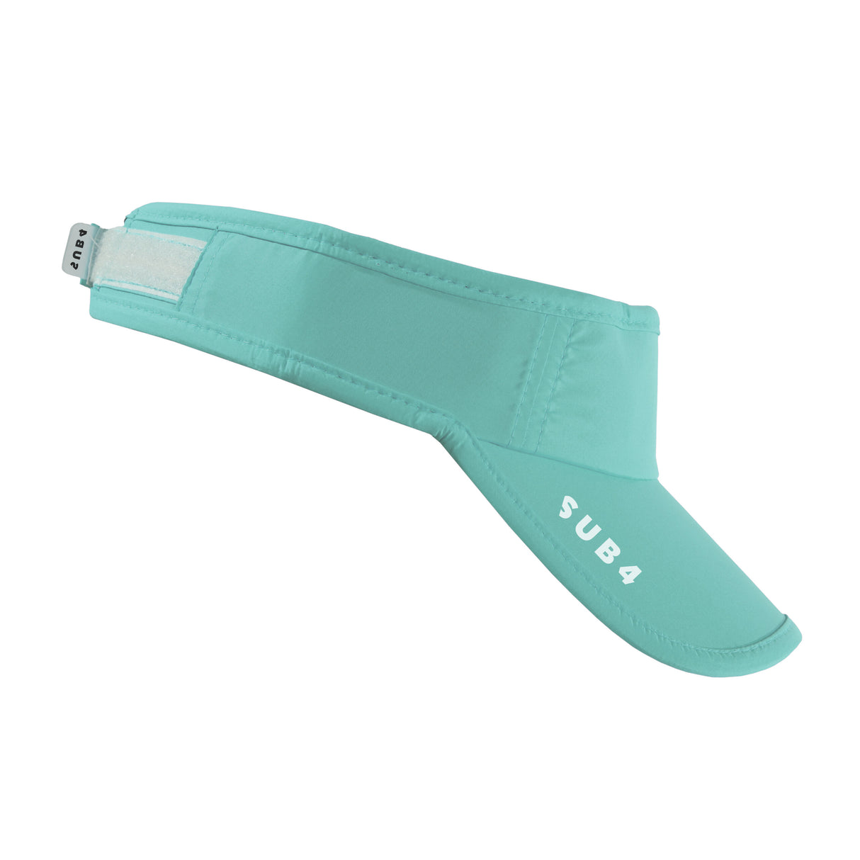 Running Visor Fully Adjustable Teal