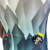Triathlon Speedsuit Seamless Blue Ice