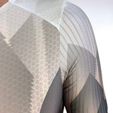 Triathlon Speedsuit Seamless Lava