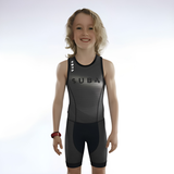 Youth Triathlon Suit - Stripe