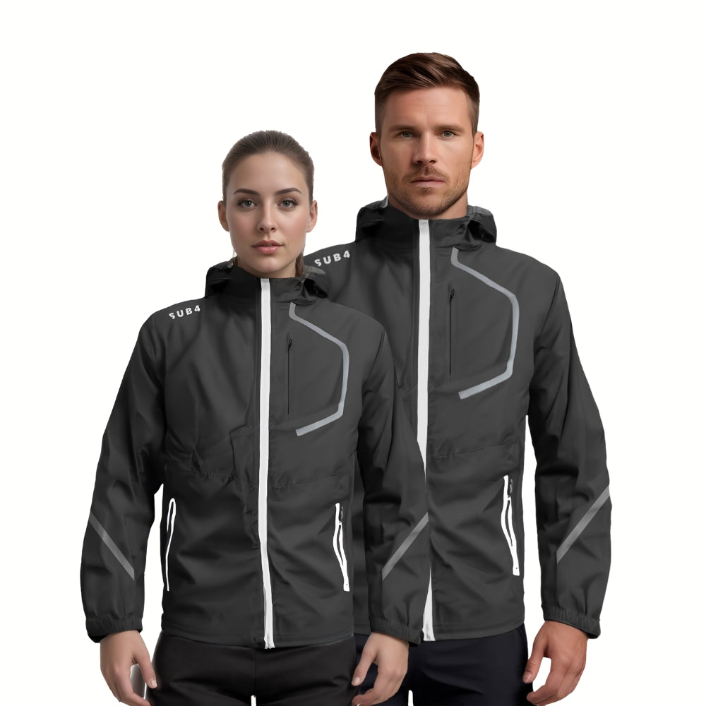Armor Waterproof Jacket Unisex