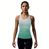 Running Singlet DryLyte Women's Dot Teal