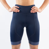 Triathlon Shorts Women's Action Navy