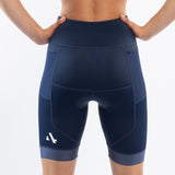 Triathlon Shorts Women's Action Navy