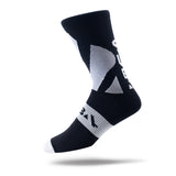 Compression Socks Marathon 3/4 Crew