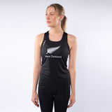 Running Singlet Elite Women's Team New Zealand