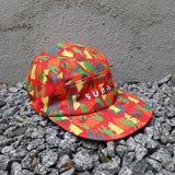 Running TRUN Trail Cap Fiesta