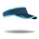 Running Visor Fully Adjustable Tex-Blue