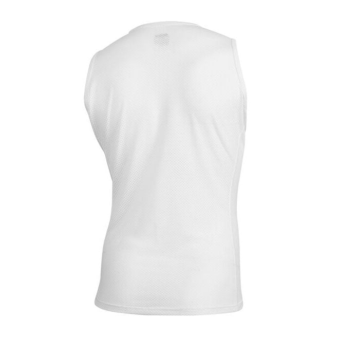 Cycling Baselayer Undershirt White