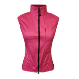 Cycling Gilet Women's Pink